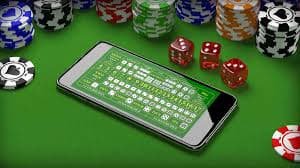 Aplikasi cendana777 di layar Android menampilkan meja blackjack dealer langsung dengan antarmuka navigasi bawah