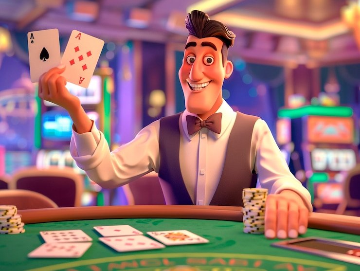 Dealer langsung Kombinasi Number di studio cendana777